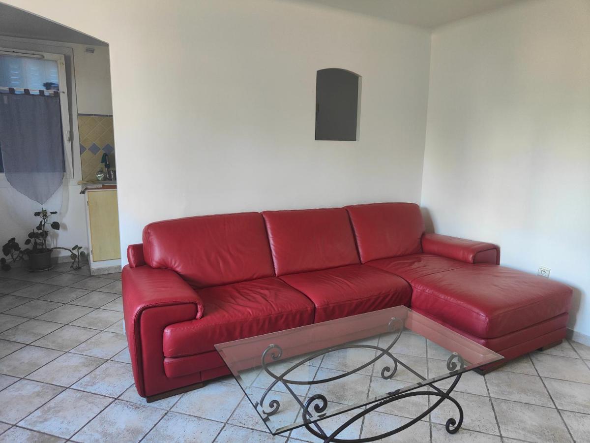 Bel Appartement Dans Le Quartier De Saint Barnabe Μασσαλία Εξωτερικό φωτογραφία
